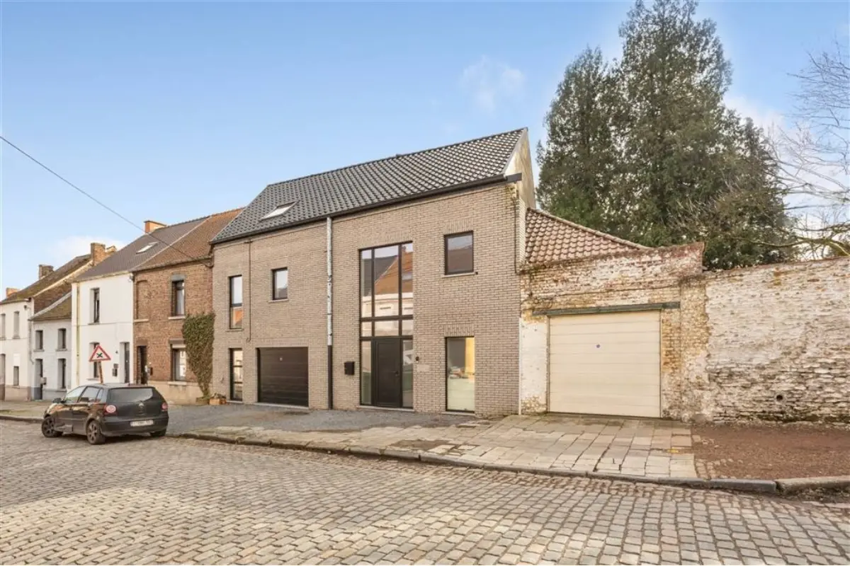 Maison à vendre à Péruwelz 7600 250000.00€ 4 chambres 242.00m² - annonce 763592