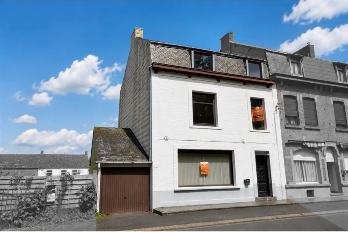Maison à vendre à Momignies 6590 165000.00€ 4 chambres 150.00m² - annonce 763853