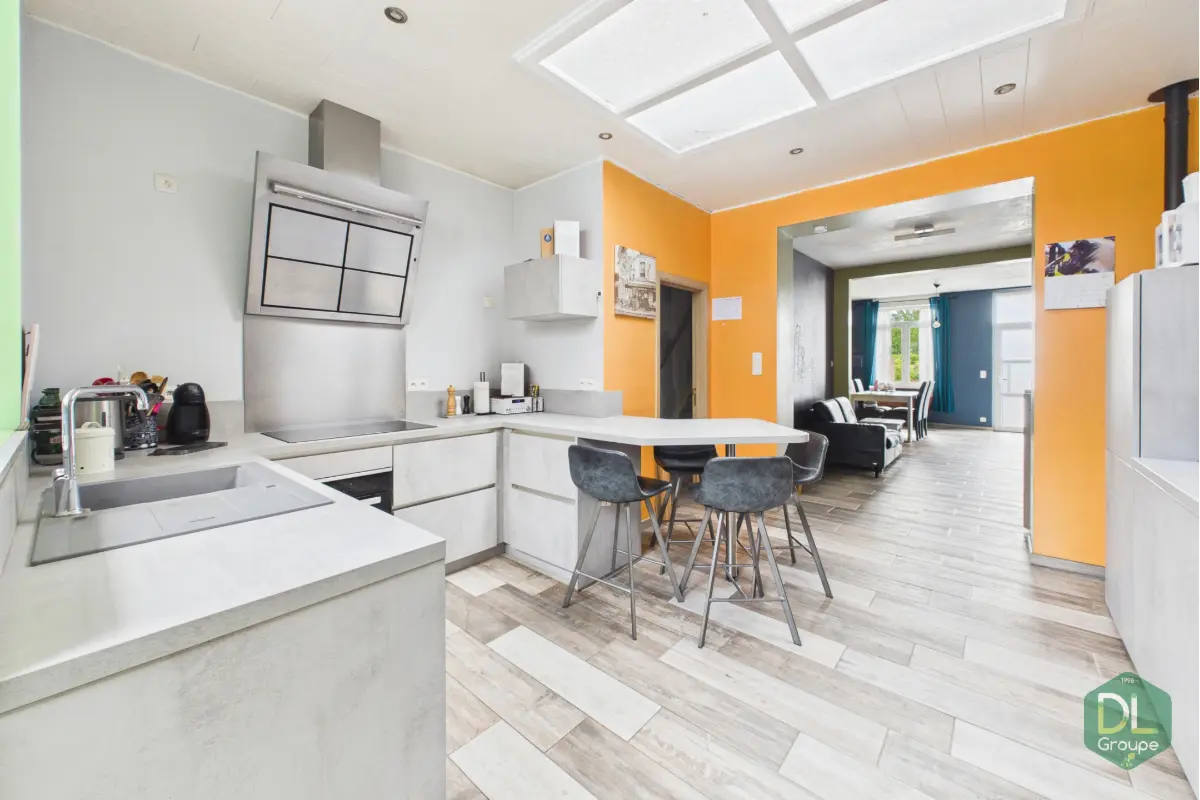 Maison à vendre à Warchin 7548 0.00€ 4 chambres 162.00m² - annonce 765005