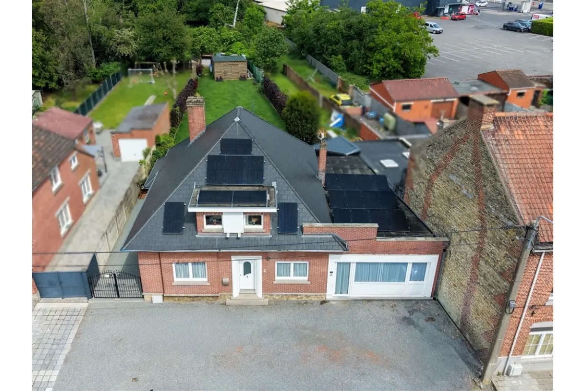 Maison à  à Blaton 7321 410000.00€ 3 chambres 228.00m² - annonce 764995