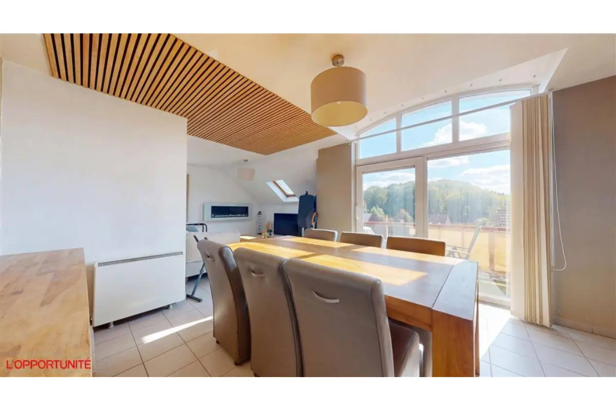 Appartement à vendre à Ecaussinnes-d'Enghien 7190 219000.00€ 2 chambres 80.00m² - annonce 764240