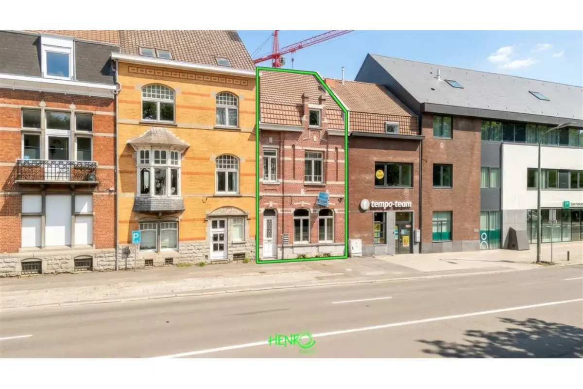 Maison à vendre à Tournai 7500 390000.00€ 4 chambres 250.00m² - annonce 765095