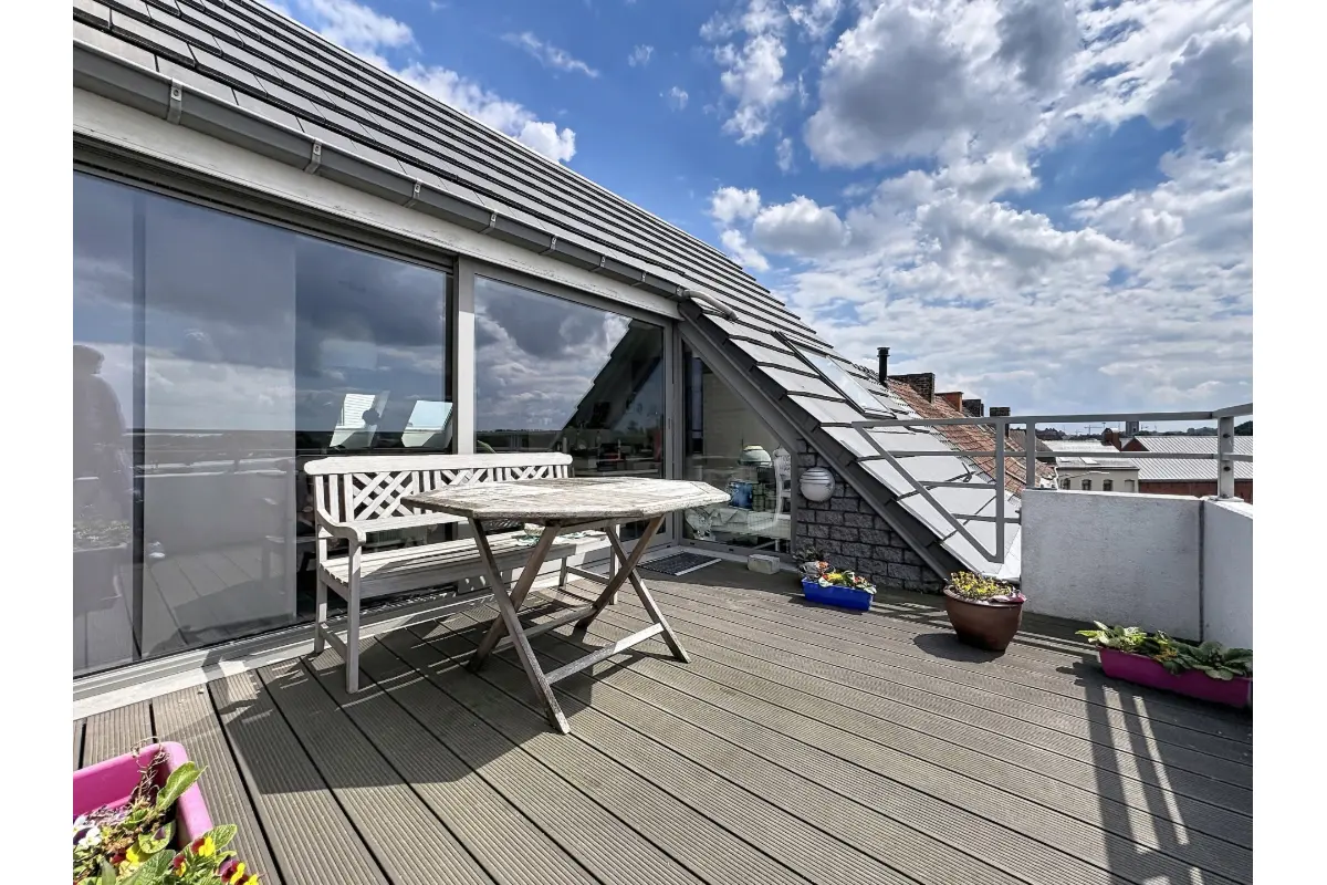 Appartement à vendre à Tournai 7500 339000.00€ 3 chambres 131.00m² - annonce 764644