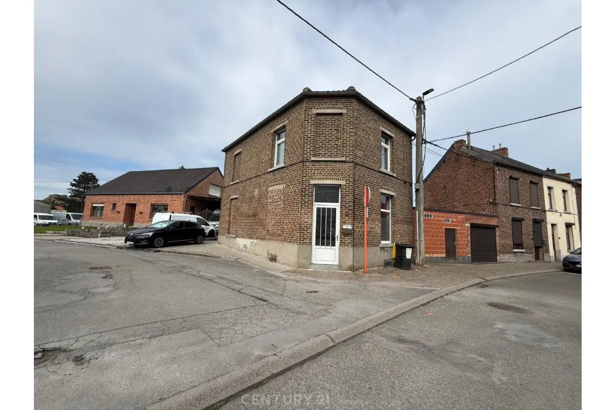 Maison à vendre à Flénu 7012 199000.00€ 3 chambres 110.00m² - annonce 765129