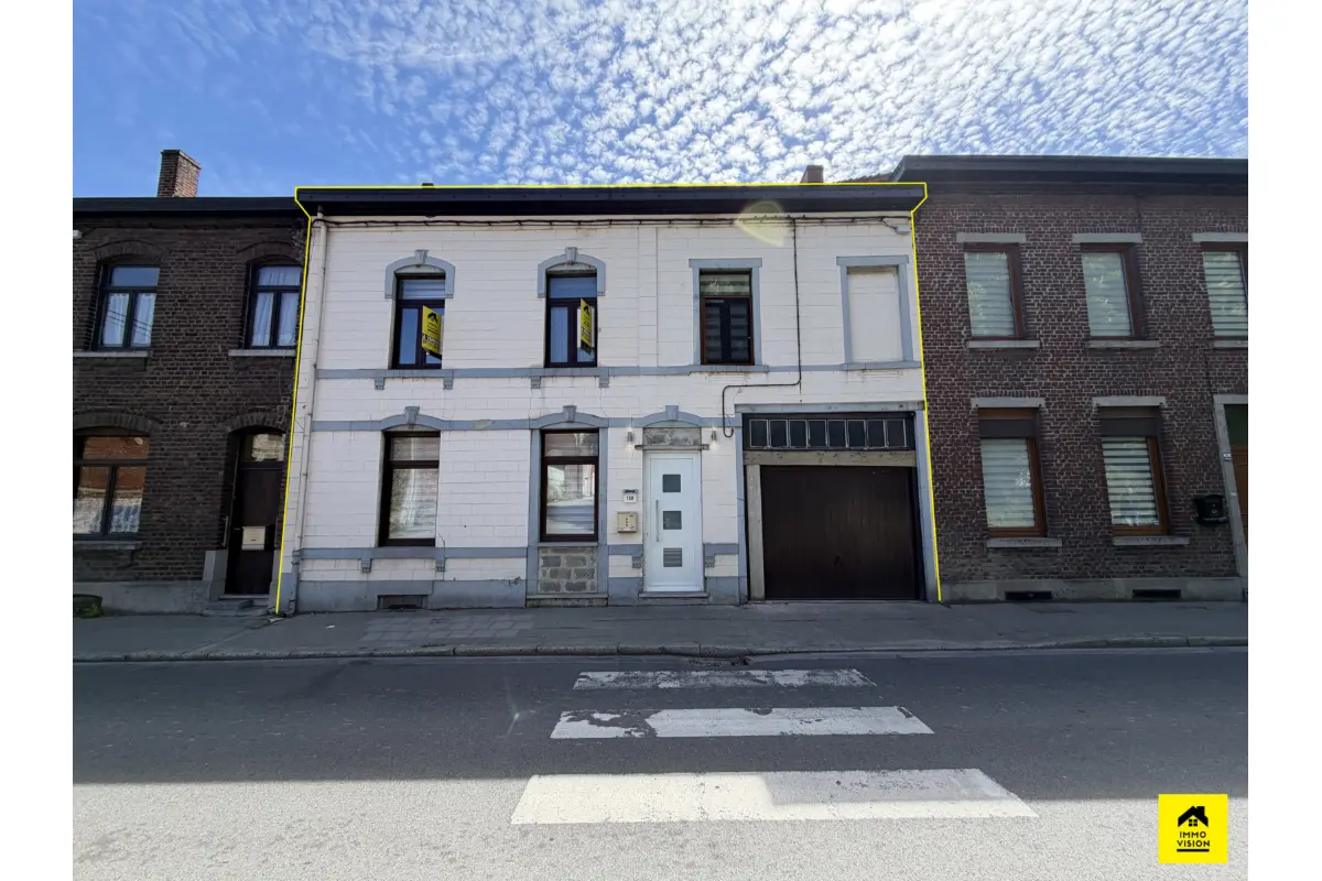Maison à vendre à Monceau-sur-Sambre 6031 225000.00€ 4 chambres 200.00m² - annonce 764245