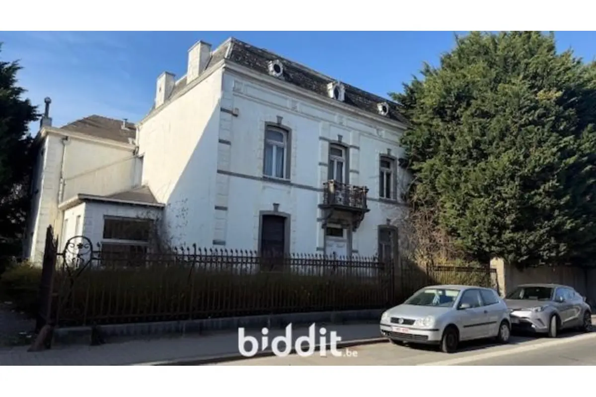 Château à vendre à Manage 7170 250000.00€ 4 chambres m² - annonce 764681