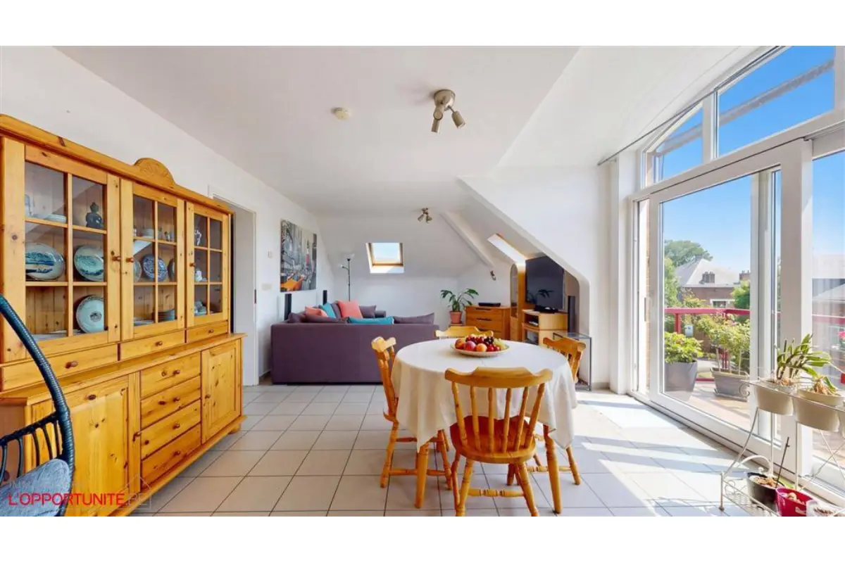 Appartement à vendre à Ecaussinnes-d'Enghien 7190 239000.00€ 2 chambres 90.00m² - annonce 764239
