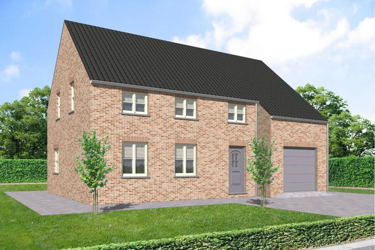 Maison à vendre à Braine-le-Comte 7090 499910.00€ 4 chambres 180.00m² - annonce 764839