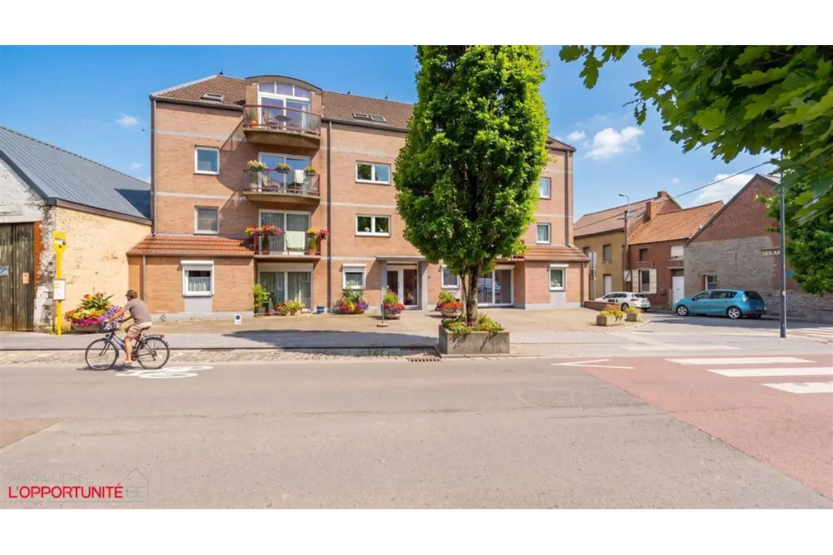 Appartement à vendre à Ecaussinnes-d'Enghien 7190 229000.00€ 2 chambres 85.00m² - annonce 764238