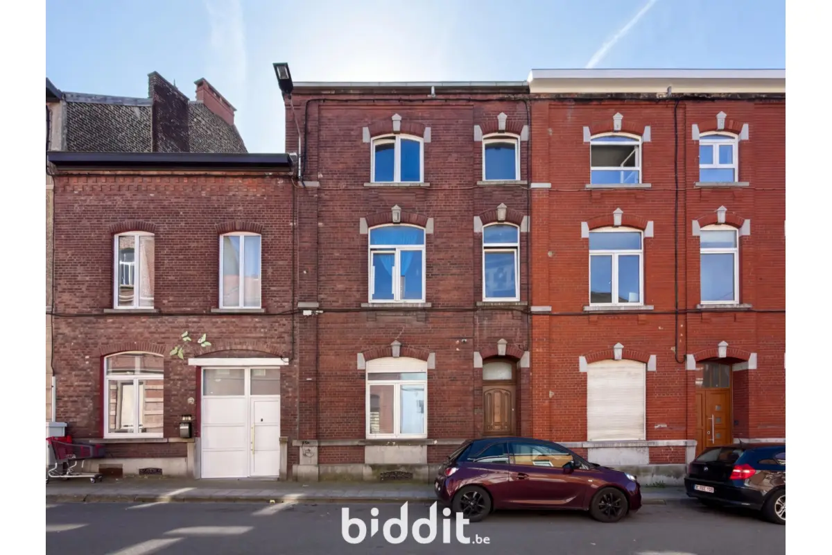 Maison à vendre à Gosselies 6041 90000.00€ 4 chambres m² - annonce 764776