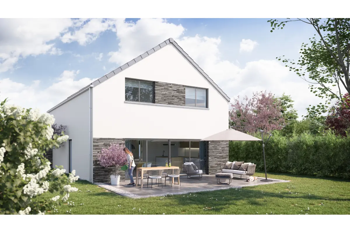 Maison à vendre à Jurbise 7050 448154.00€ 3 chambres 187.00m² - annonce 765062