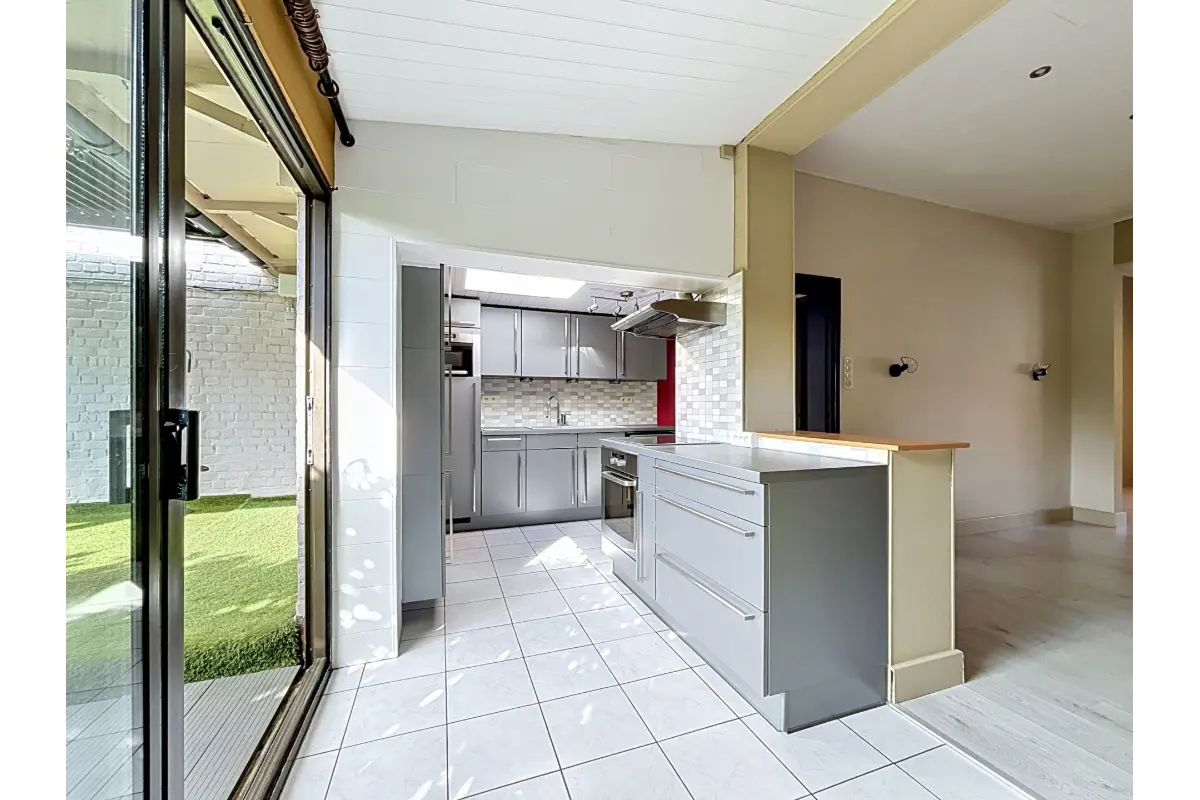 Maison à louer à Tournai 7500 1050.00€ 3 chambres 191.00m² - annonce 764974