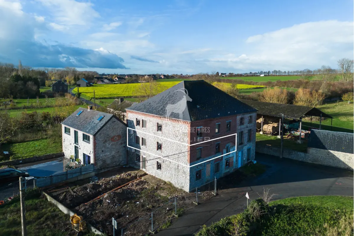Appartement à vendre à Erquelinnes 6560 189999.00€ 2 chambres 108.00m² - annonce 765021