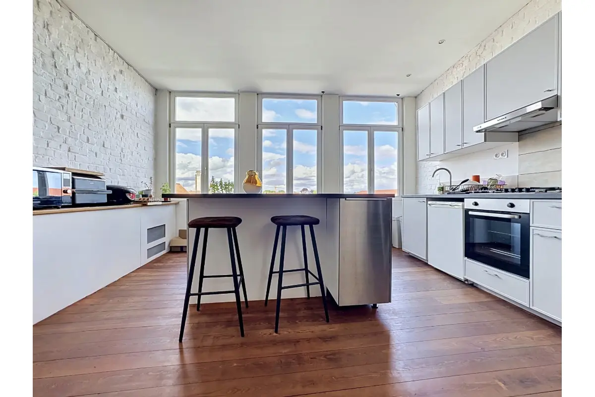 Appartement à vendre à Tournai 7500 169000.00€ 2 chambres 94.00m² - annonce 764975