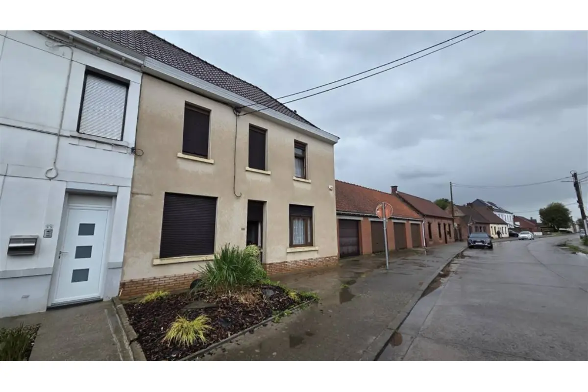 Maison à vendre à Templeuve 7520 349000.00€ 3 chambres 165.00m² - annonce 764435