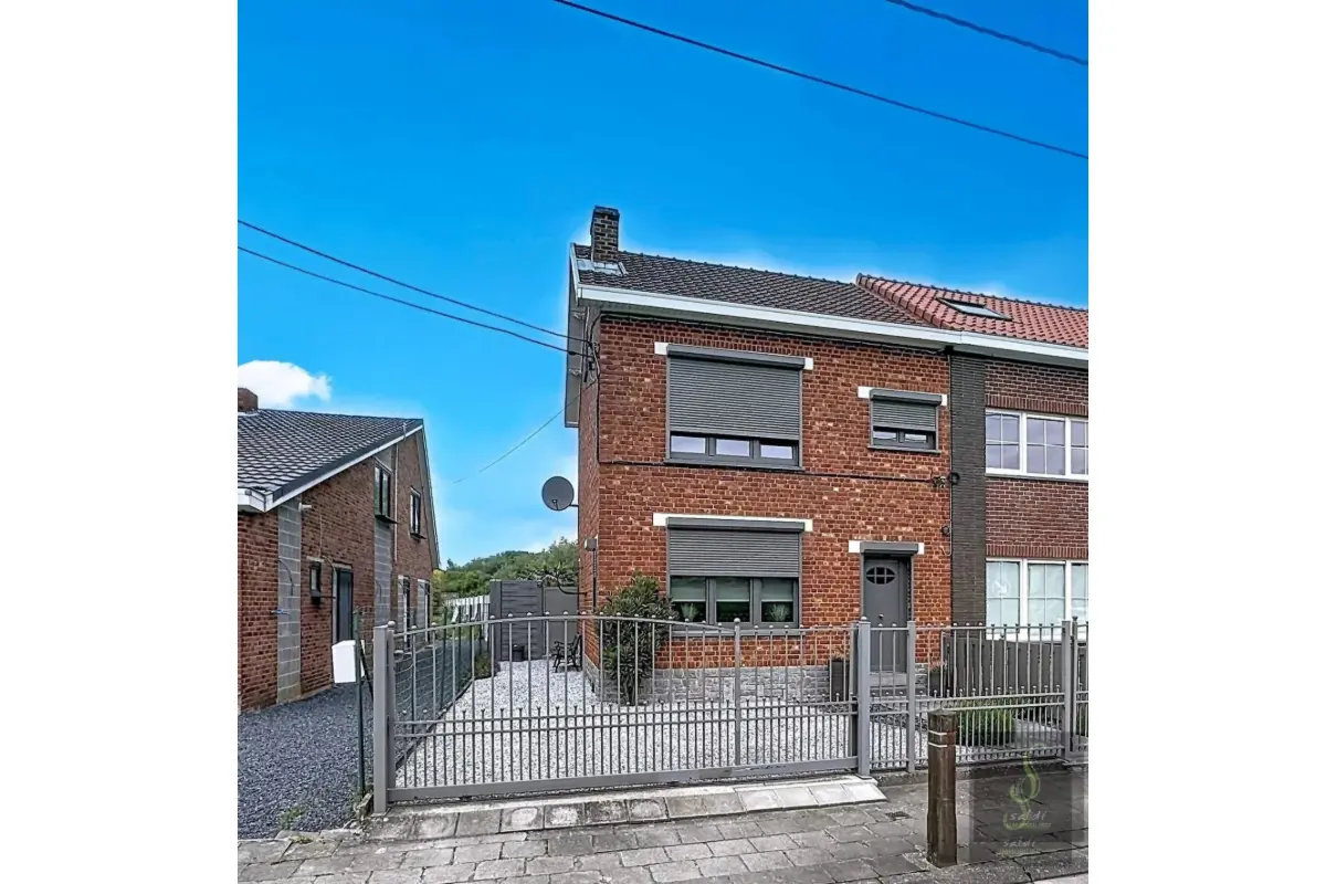 Maison à vendre à Ressaix 7134 310000.00€ 3 chambres 120.00m² - annonce 764376