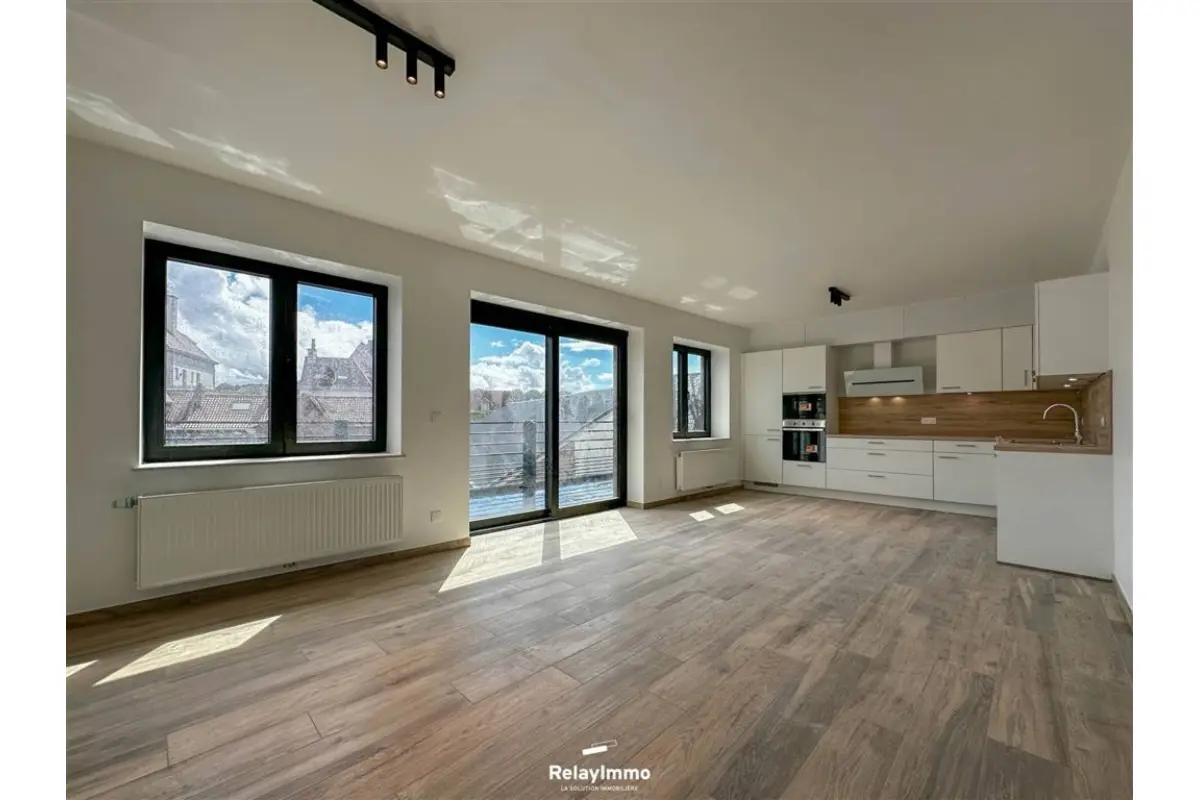 Appartement à  à Tournai 7500 975.00€ 2 chambres 110.00m² - annonce 766223