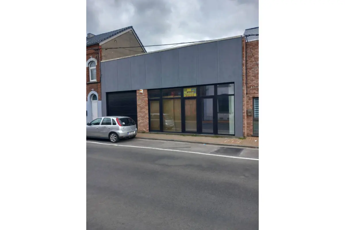 Commerce à  à Colfontaine 7340 1200.00€  chambres 230.00m² - annonce 765639