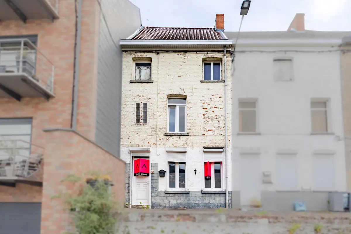 Maison à vendre à Binche 7130 80000.00€ 2 chambres 136.00m² - annonce 766132