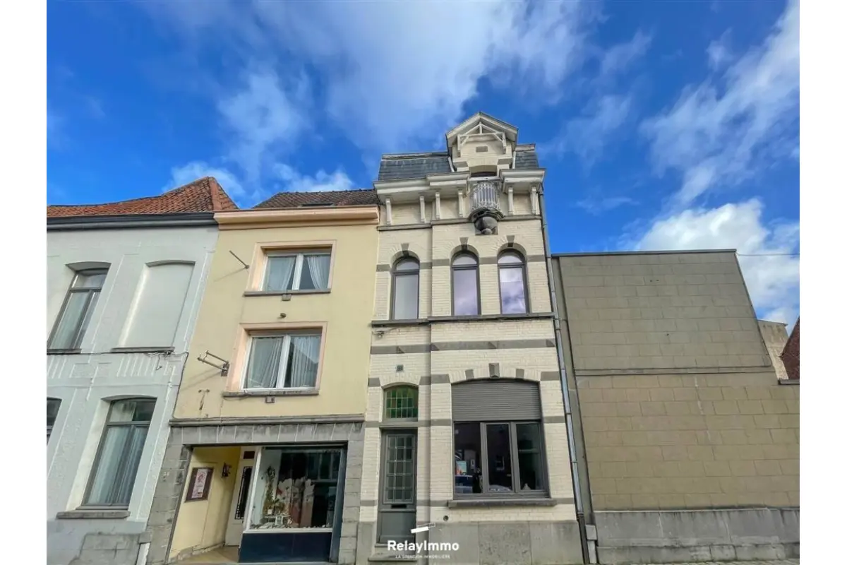 Maison à vendre à Tournai 7500 295000.00€ 3 chambres 146.00m² - annonce 765751