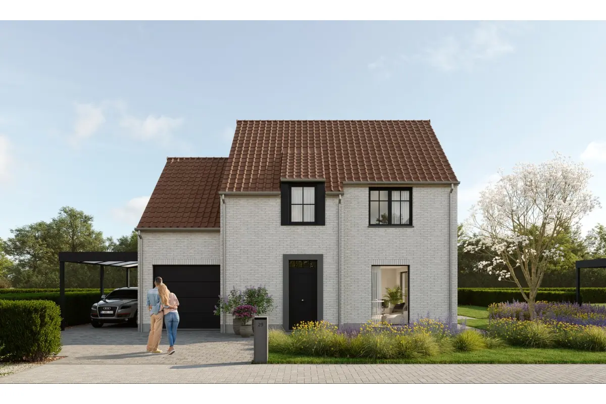 Maison à vendre à Estaimbourg 7730 380800.00€ 4 chambres 186.60m² - annonce 766251
