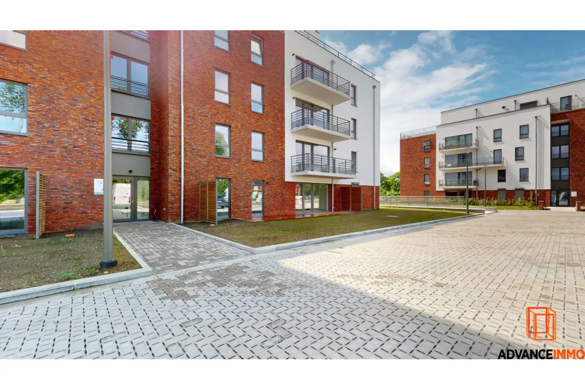 Appartement à louer à Mons 7000 950.00€ 2 chambres 82.00m² - annonce 766004