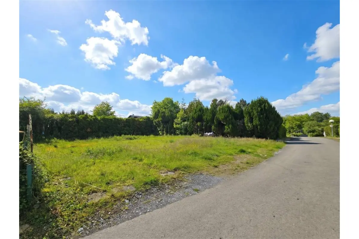 Terrain à  à Hastière-Lavaux 5540 29000.00€  chambres m² - annonce 766316