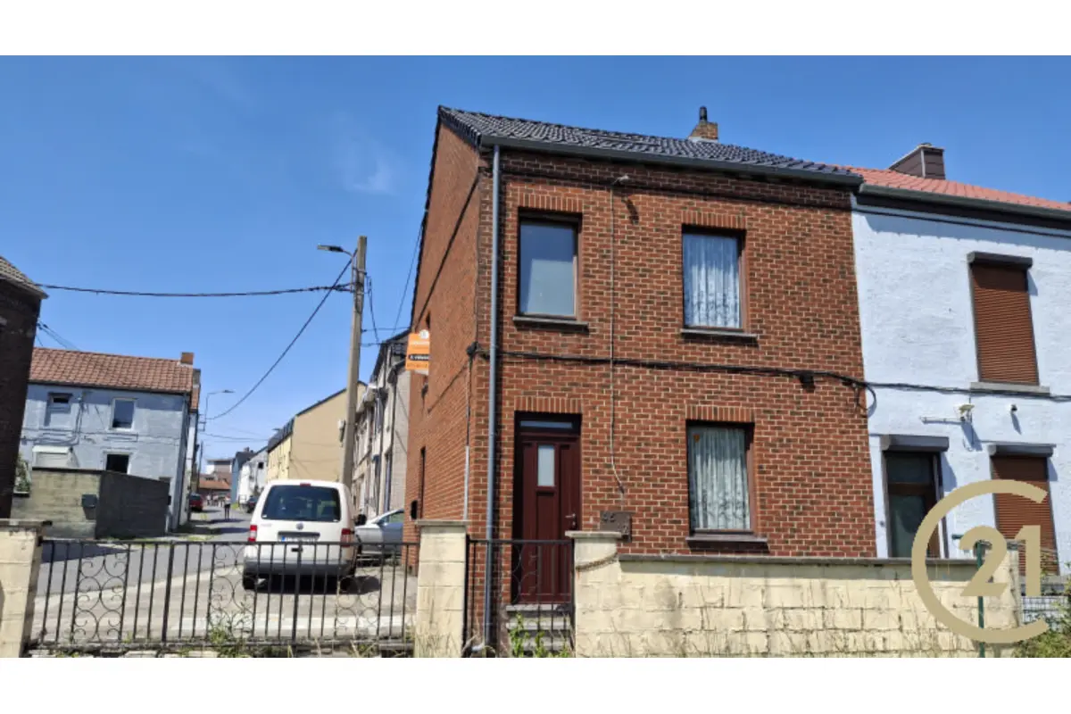 Maison à vendre à Montignies-sur-Sambre 6061 149000.00€ 3 chambres 104.00m² - annonce 765626