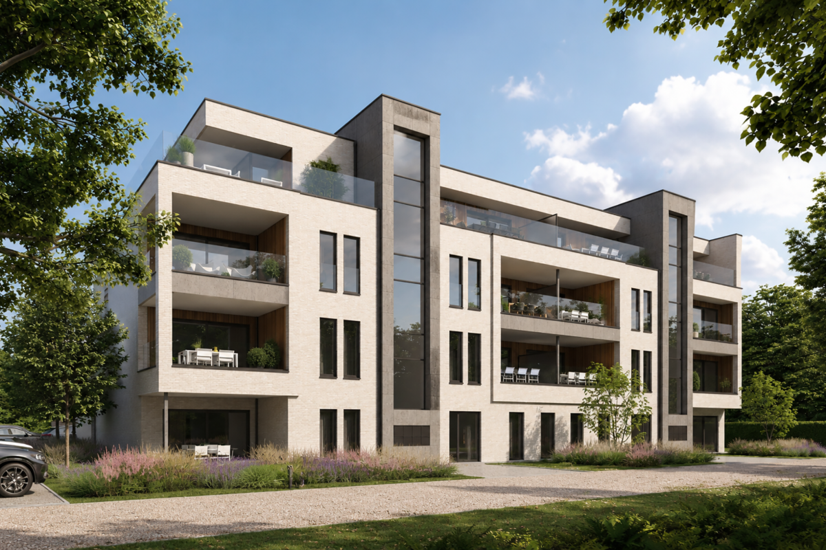 Appartement à vendre à Comines-Warneton 7780 220000.00€ 1 chambres m² - annonce 765811