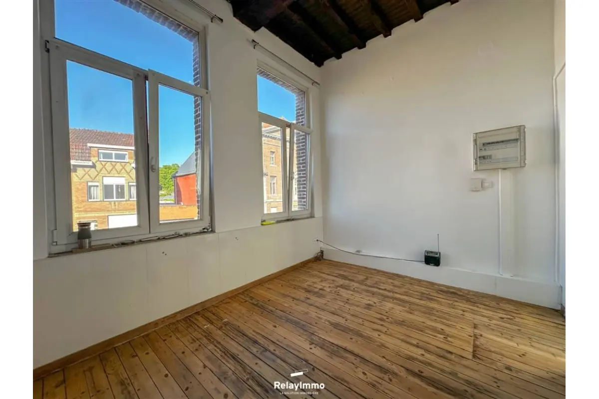 Appartement à louer à Tournai 7500 750.00€ 2 chambres m² - annonce 765752