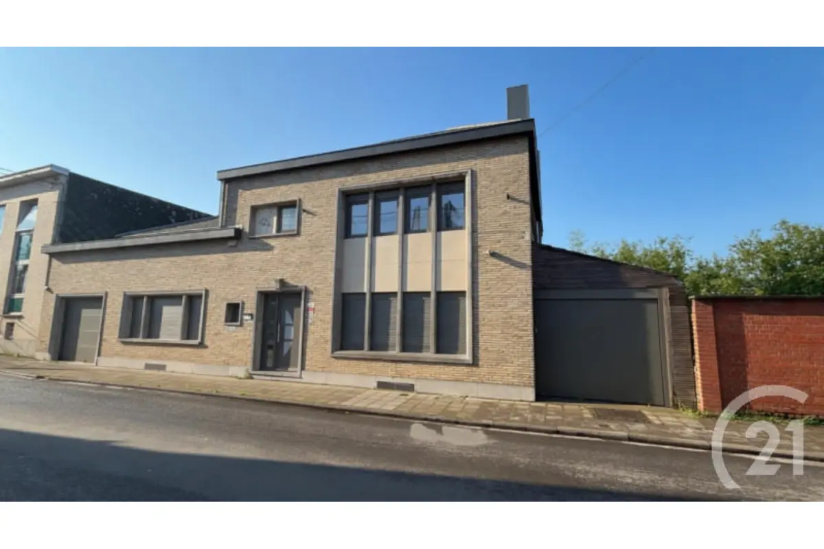 Maison à vendre à Forchies-la-Marche 6141 385000.00€ 2 chambres 220.00m² - annonce 765625