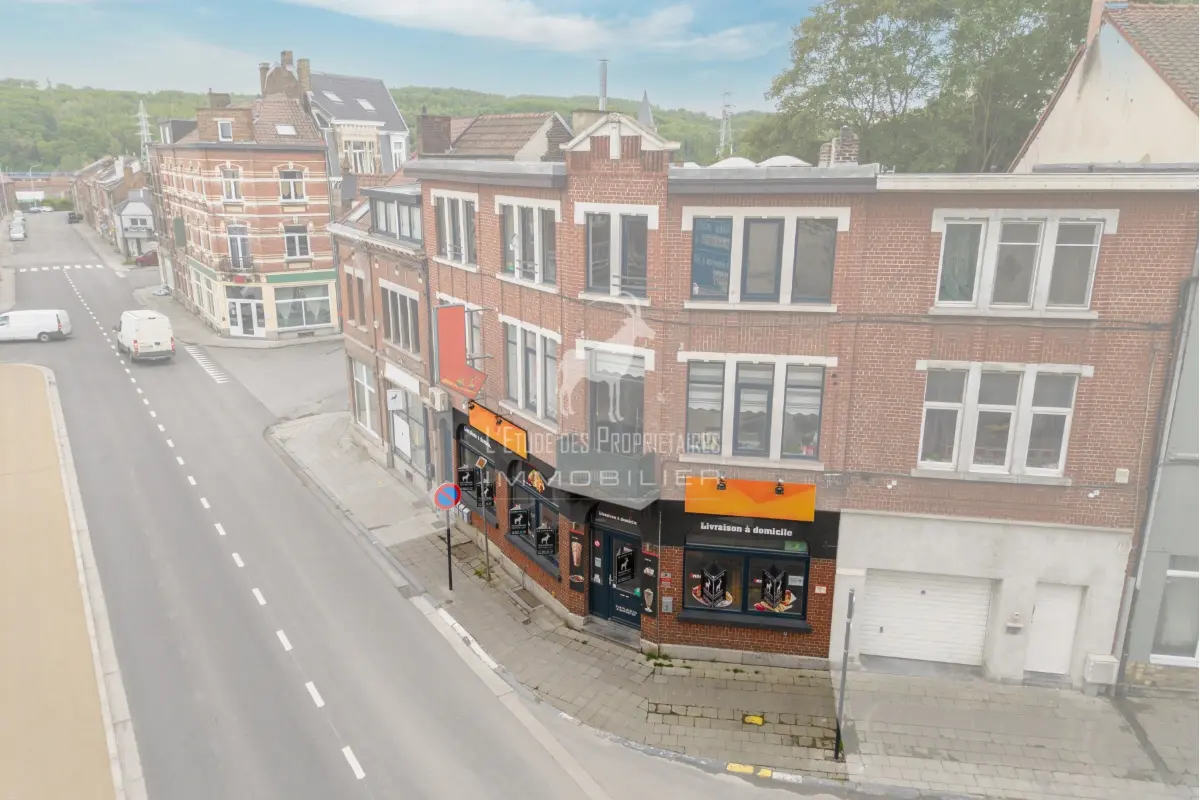 Commerce à  à Montignies-sur-Sambre 6061 1100.00€  chambres 1.00m² - annonce 765783