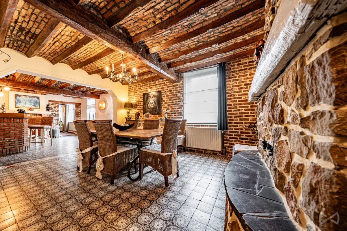 Maison à vendre à Ellignies-Sainte-Anne 7972 385000.00€ 4 chambres 253.00m² - annonce 765648