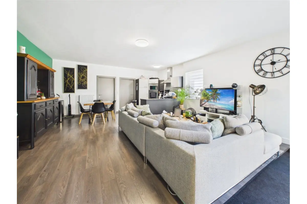 Appartement à vendre à Herseaux 7712 235000.00€ 3 chambres 100.00m² - annonce 765685