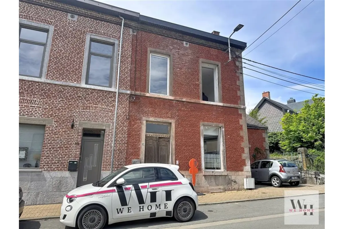Appartement à louer à Landelies 6111 750.00€ 2 chambres 95.00m² - annonce 765662