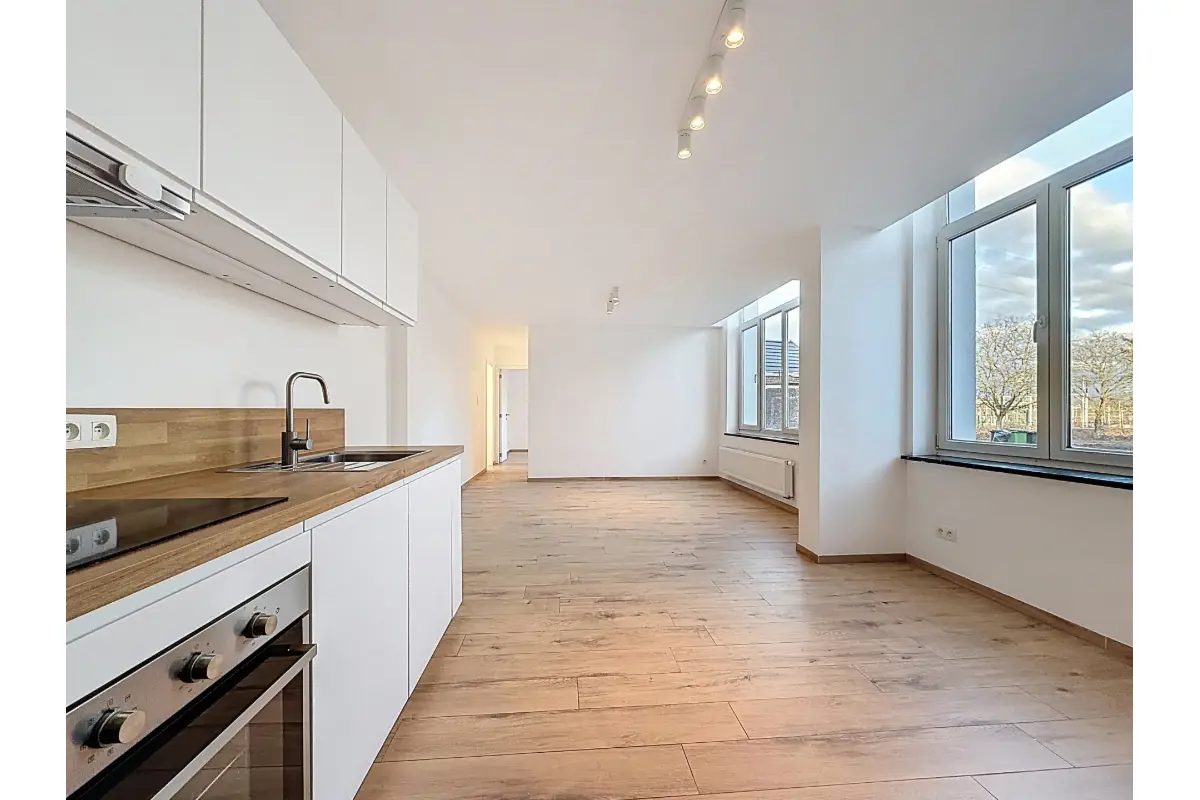 Rez-de-chaussée à vendre à Farciennes 6240 170000.00€ 2 chambres 88.00m² - annonce 765588