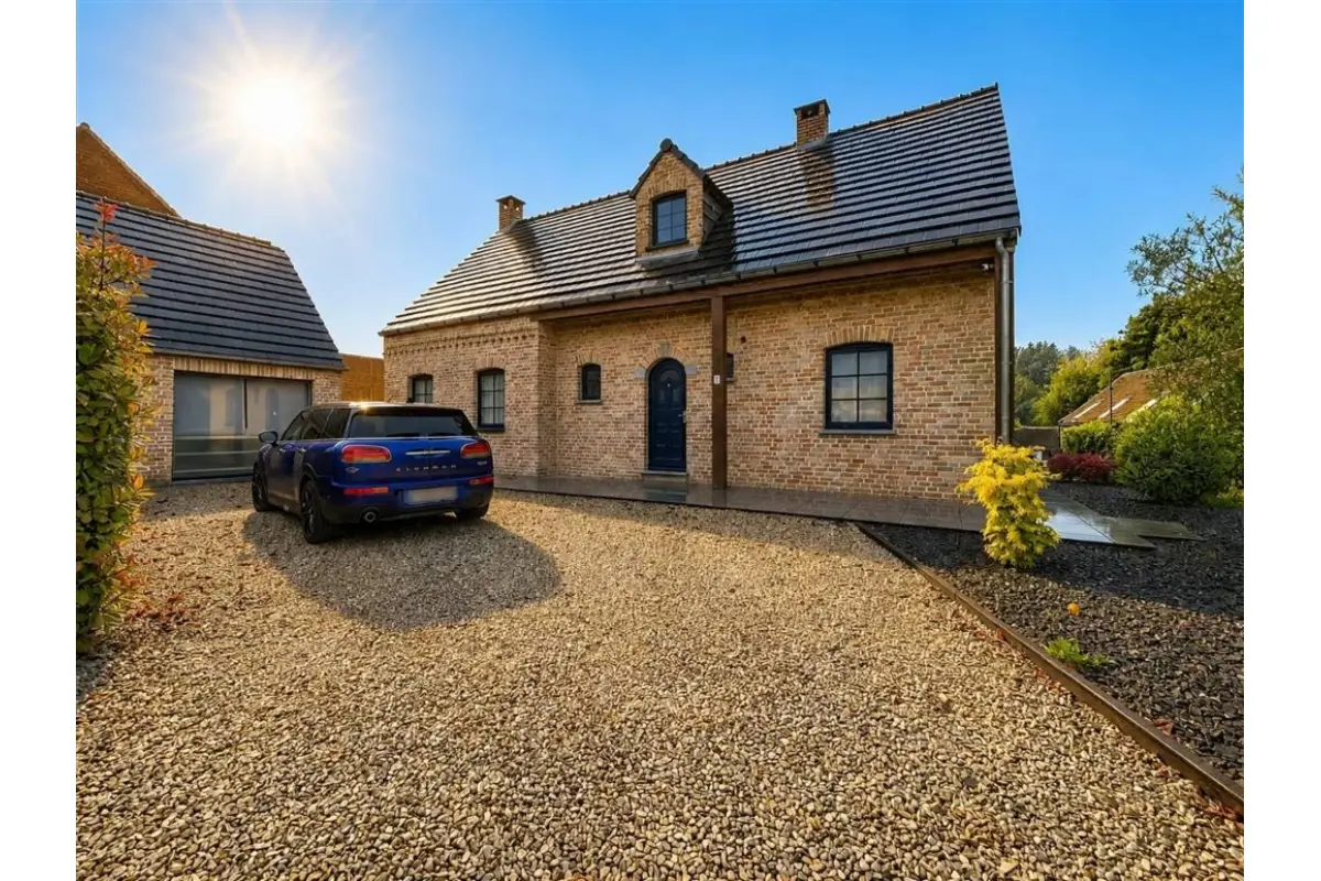 Maison à vendre à Chapelle-à-Wattines 7903 575000.00€ 3 chambres 210.00m² - annonce 766235