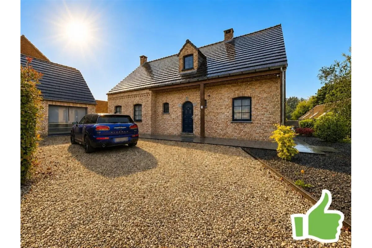 Maison à vendre à Chapelle-à-Wattines 7903 599000.00€ 3 chambres 210.00m² - annonce 766235