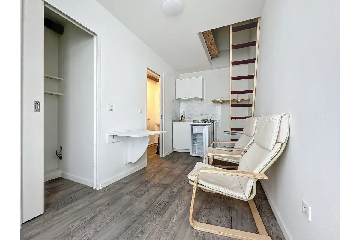 Appartement à louer à Tournai 7500 385.00€ 1 chambres m² - annonce 766003