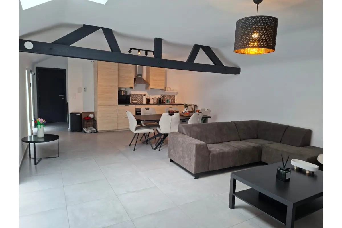 Appartement à louer à Fleurus 6220 850.00€ 1 chambres 80.00m² - annonce 766148