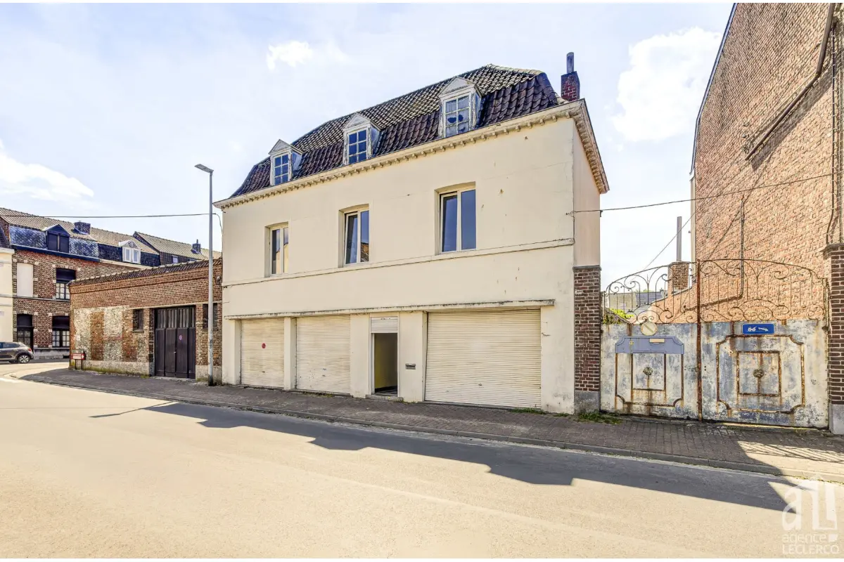 Maison à vendre à Tournai 7500 195000.00€ 1 chambres 94.00m² - annonce 766112