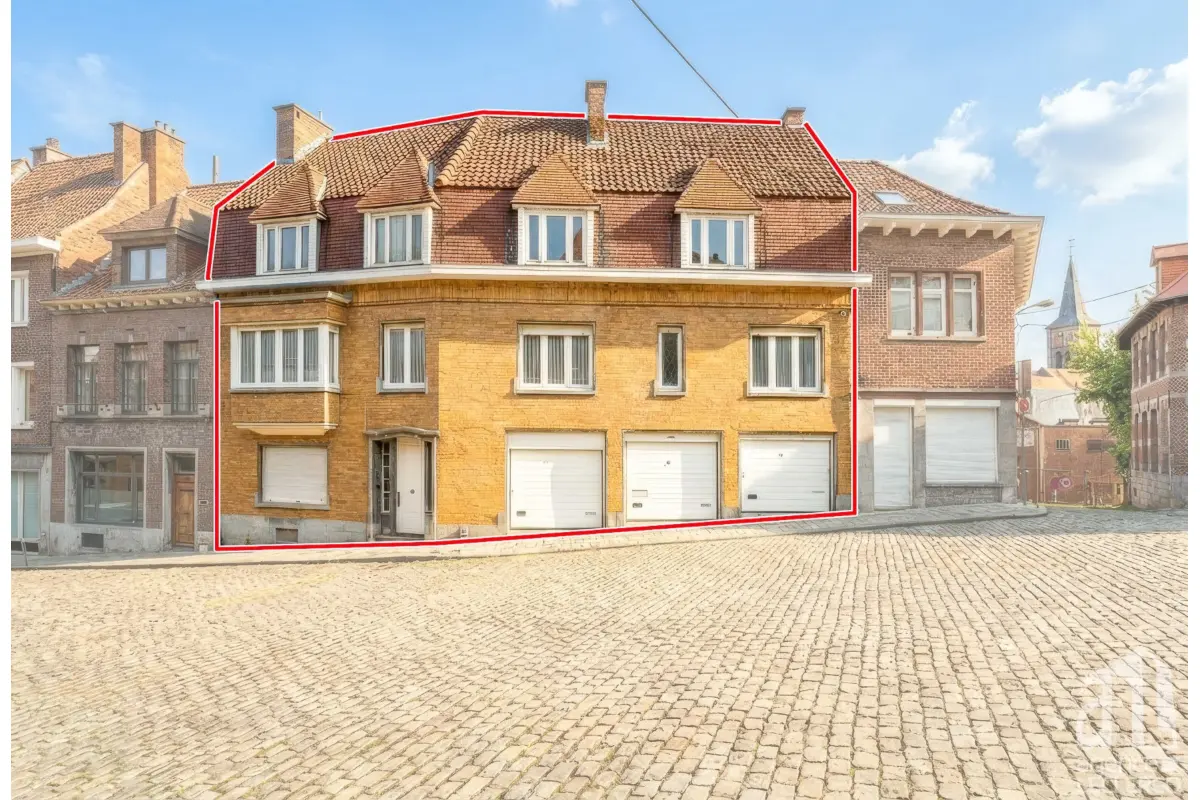 Maison à vendre à Tournai 7500 340000.00€ 6 chambres 318.00m² - annonce 765695