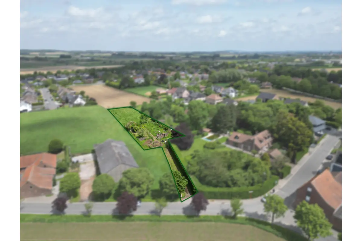 Terrain à vendre à Dottignies 7711 329000.00€  chambres m² - annonce 767025