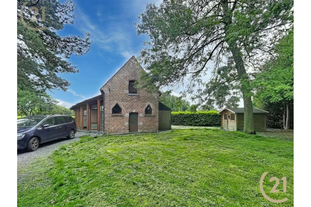 Maison à louer à Braffe 7604 800.00€ 2 chambres 114.00m² - annonce 767069