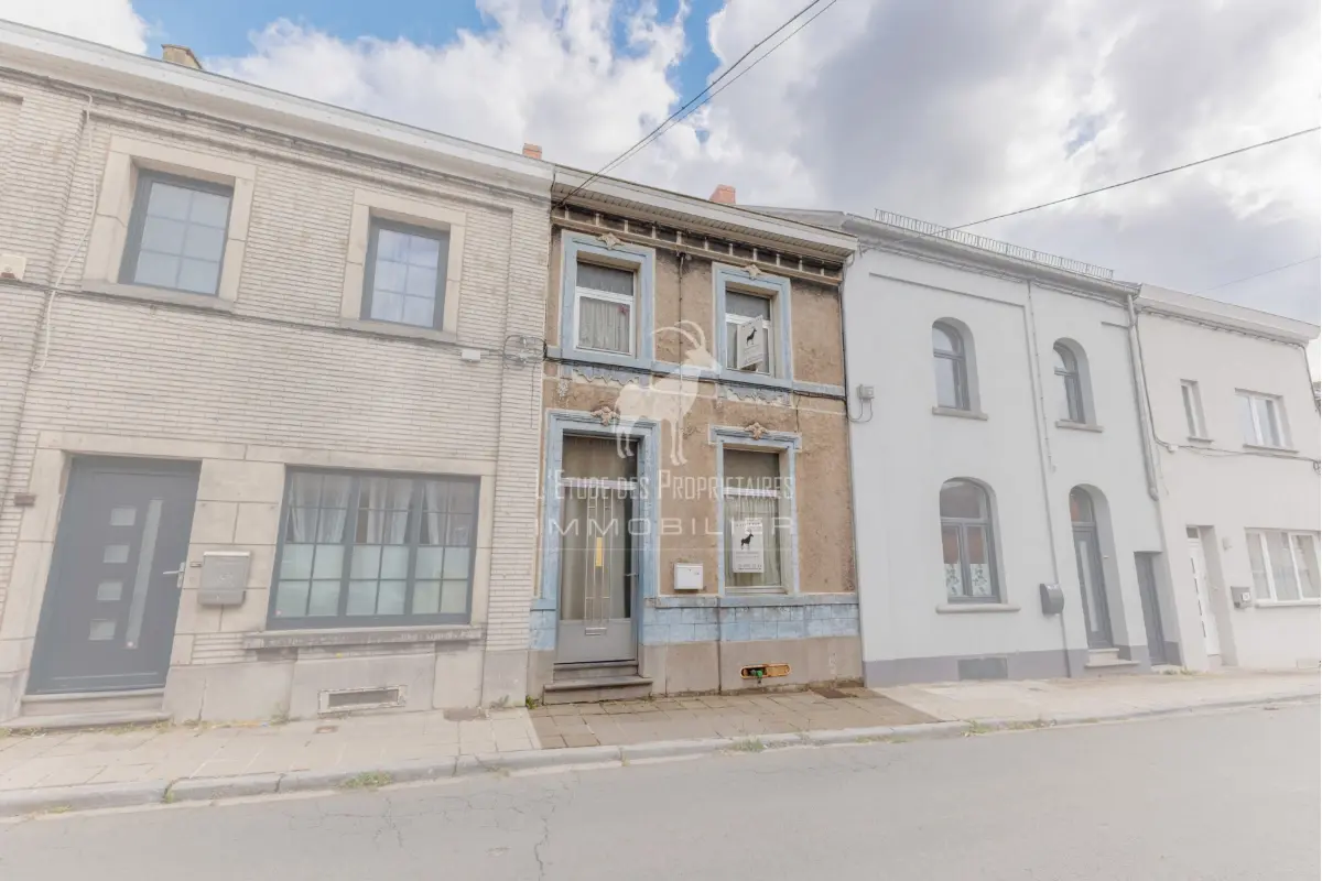 Maison à  à Fayt-lez-Manage 7170 109999.00€ 2 chambres 108.00m² - annonce 766800