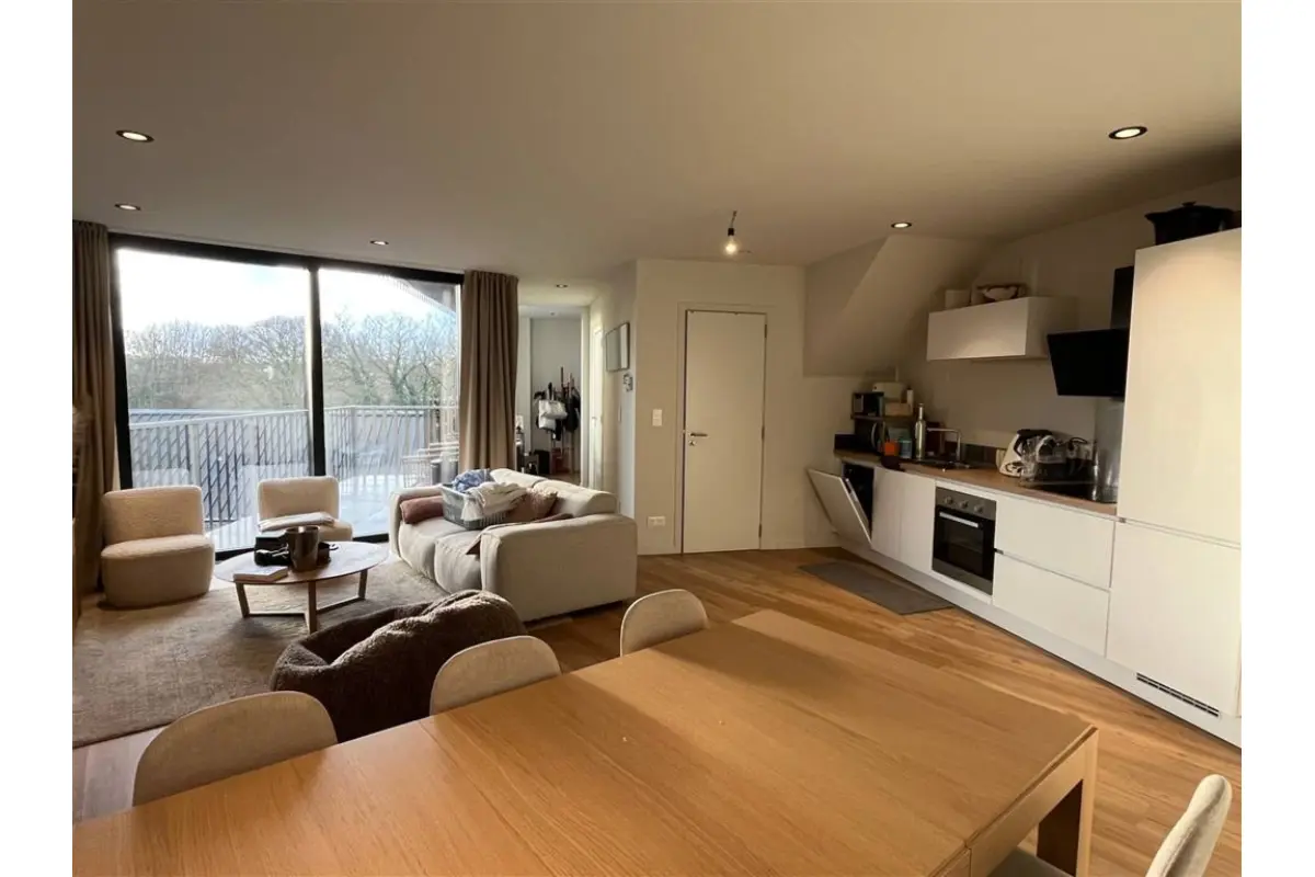 Appartement à louer à Tournai 7500 950.00€ 2 chambres 89.00m² - annonce 766823
