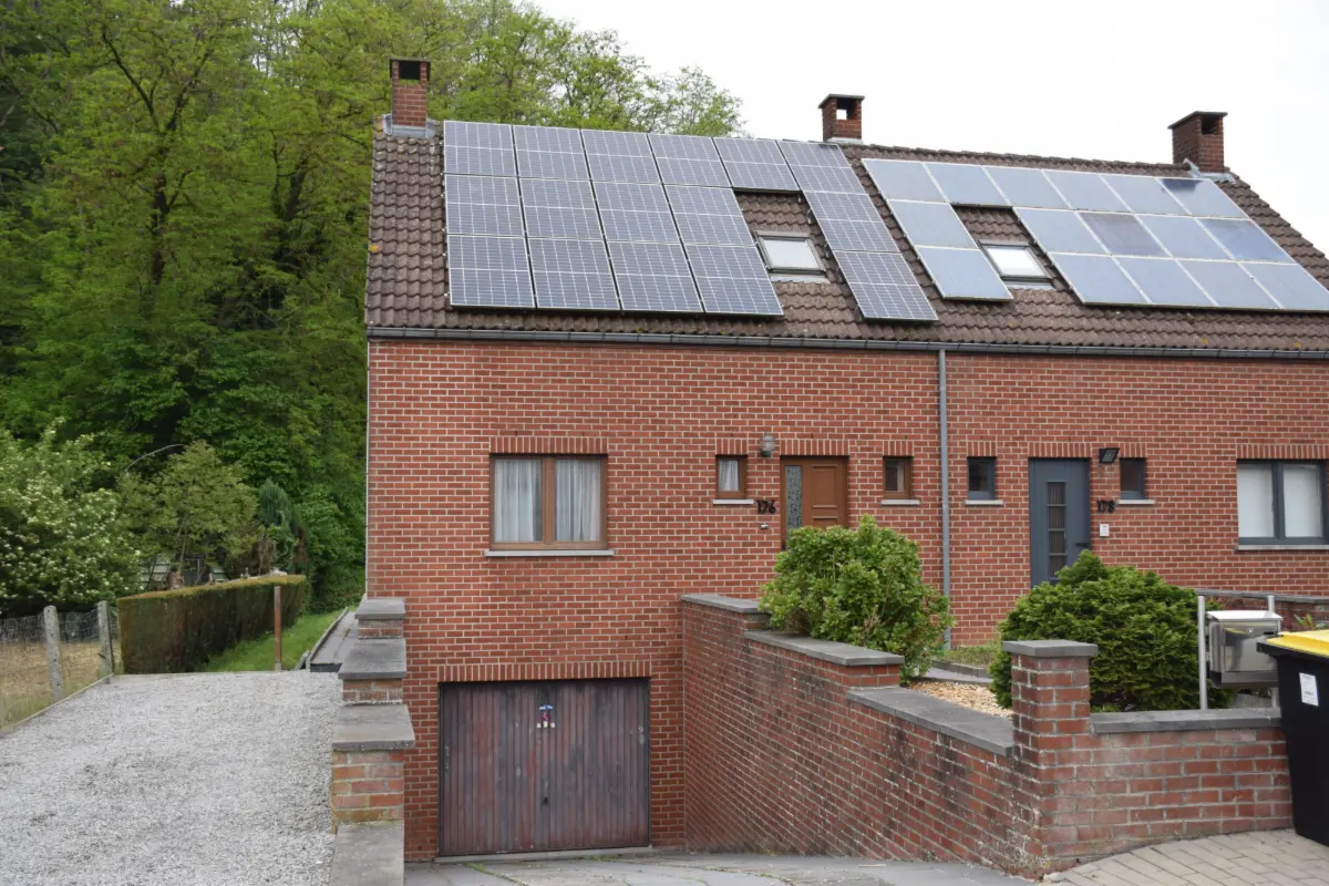 Maison à vendre à Havré 7021 235000.00€ 3 chambres m² - annonce 766848