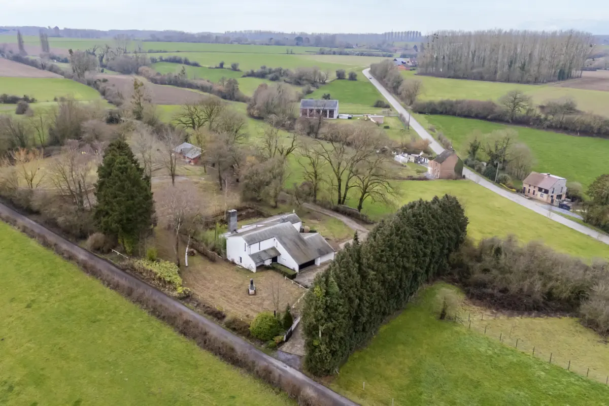 Maison à  à Roisin 7387 599000.00€ 5 chambres 437.00m² - annonce 766776