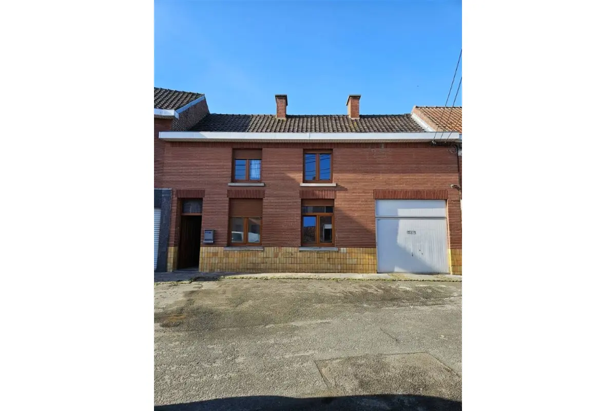 Maison à  à Hensies 7350 96000.00€ 2 chambres 161.00m² - annonce 766753