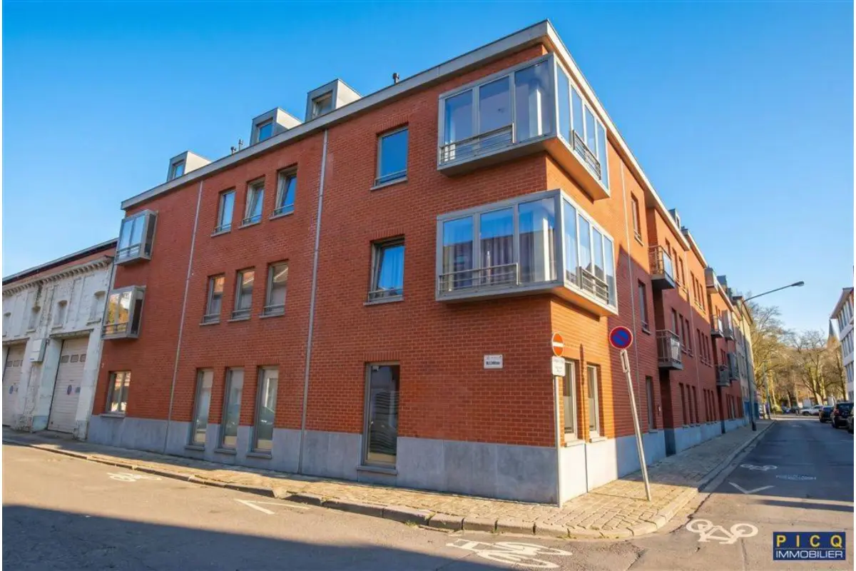 Appartement à louer à Tournai 7500 800.00€ 3 chambres m² - annonce 767041